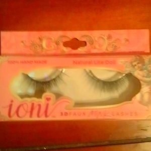 Ioni 3D faux mink lashes